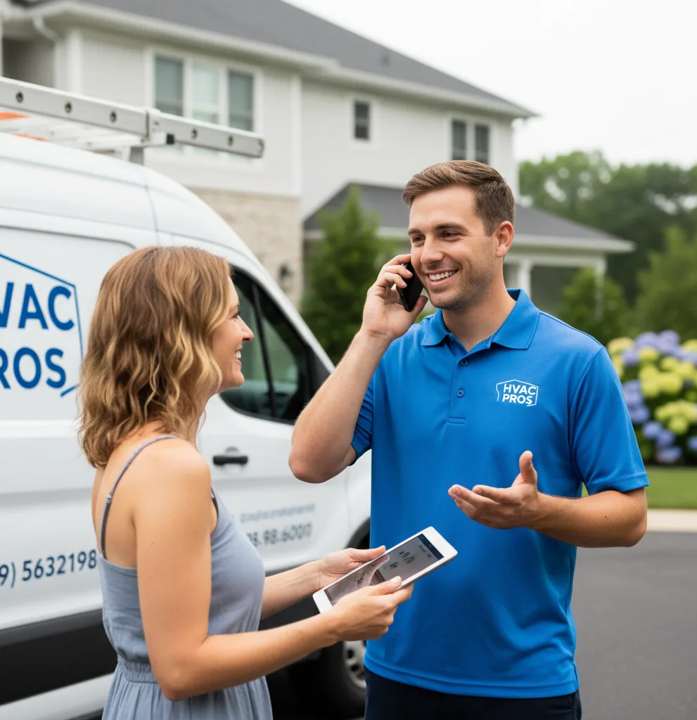 Cobra HVAC customer support in Ronan